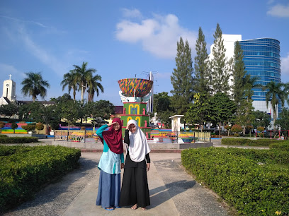 Alun-alun Taman Merdeka Pangkal Pinang