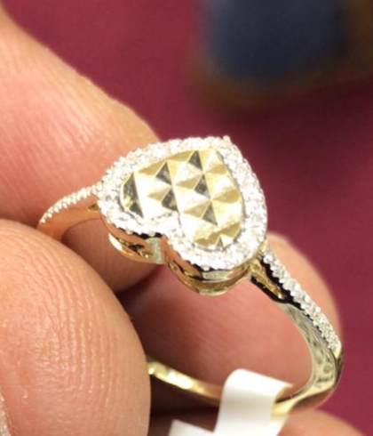 Jewelry Store «Tri State Gold & Diamond», reviews and photos, 529 S 4th St, Louisville, KY 40202, USA