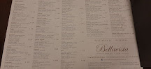 Bellavista Ristorante Pizzeria à Riva del Garda menu