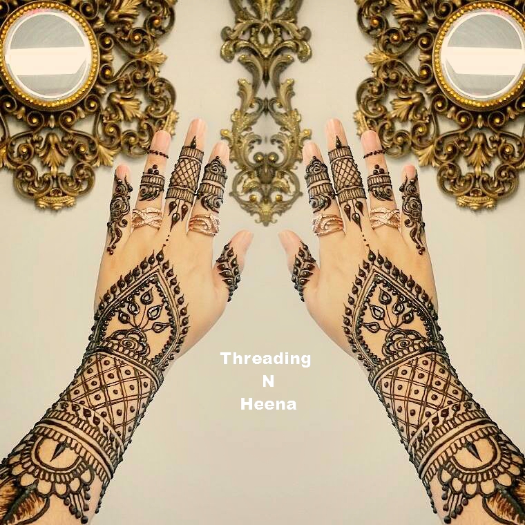 Fatima - Eyebrow Threading & Henna Tattoo (Taunton,MA) 02780