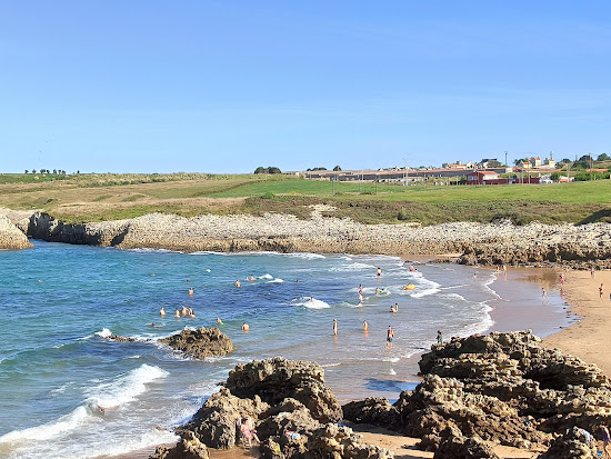 Playa Virgen del Mar