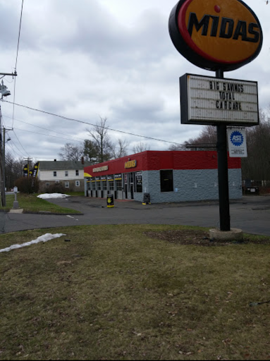 Car Repair and Maintenance «Midas», reviews and photos, 41 Tunxis Ave, Bloomfield, CT 06002, USA