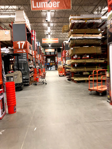 Home Improvement Store «The Home Depot», reviews and photos, 1220 NY-300, Newburgh, NY 12550, USA