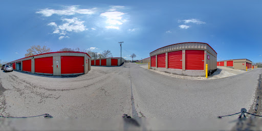 Self-Storage Facility «CubeSmart Self Storage», reviews and photos, 5916 Robertson Ave, Nashville, TN 37209, USA