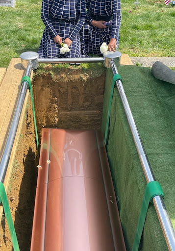 Cremation Service «Charles F Snyder Funeral Home & Crematory - Downtown Lancaster City», reviews and photos, 414 E King St, Lancaster, PA 17602, USA