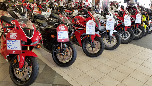 Motorcycle Dealer «On the Edge Honda Suzuki», reviews and photos, 7513 Leavitt Rd, Amherst, OH 44001, USA