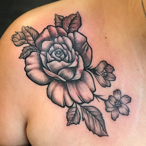 Explore tattoo ideas small men, creative tattoo ideas in Saint Petersburg, available at Foolish Pride Tattoo Co.