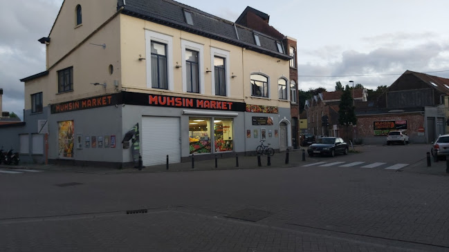 Muhsin market - Gent