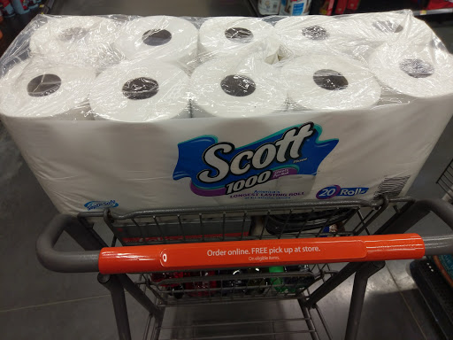 Supermarket «Walmart Neighborhood Market», reviews and photos, 11214 Jefferson Ave, Newport News, VA 23601, USA