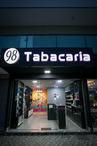 Logo da empresa - 98 Tabacaria