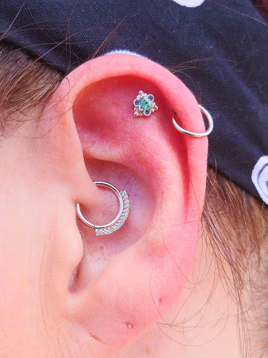 Body Piercing Shop «Steel N Ink Tattoo & Body Piercing», reviews and photos, 429 Water St, Eau Claire, WI 54703, USA
