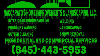 Naccarato's Home Improvements & Landscaping, LLC