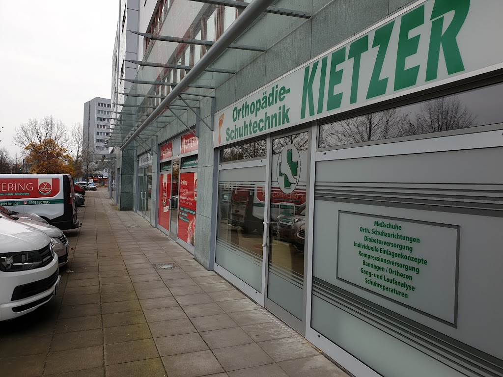 Orthopädie-Schuhtechnik Kietzer