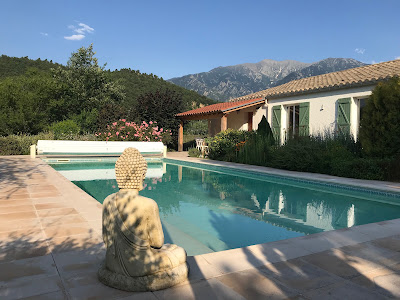Location de vacances classé 4 étoiles Le Soleillou du Canigou à Fuilla