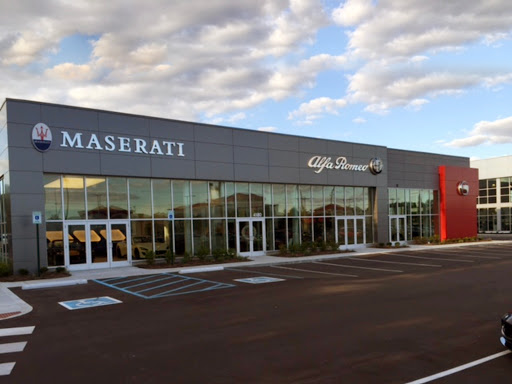 Car Dealer «Maserati of Indianapolis», reviews and photos, 4200 E 96th St, Indianapolis, IN 46240, USA