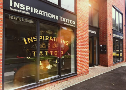 Inspirations Tattoo Studio