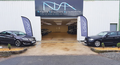 Négoce Sélection Auto (NSA) à Chanceaux-sur-Choisille