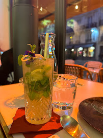Mojito du Restaurant thaï CHOK DEE café à Paris - n°1