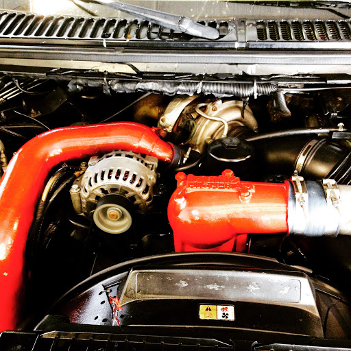 Auto Repair Shop «Gary Johnston Truck and Auto Repair Inc.», reviews and photos, 7602 E 42nd Pl, Tulsa, OK 74145, USA