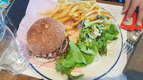 Hamburger du Restaurant Crocodile à Hénin-Beaumont - n°16