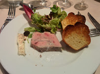 Foie gras du Restaurant français Côté Garonne à Toulouse - n°6