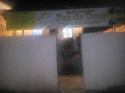 IAPAD - Igreja Apostólica Paz de Deus