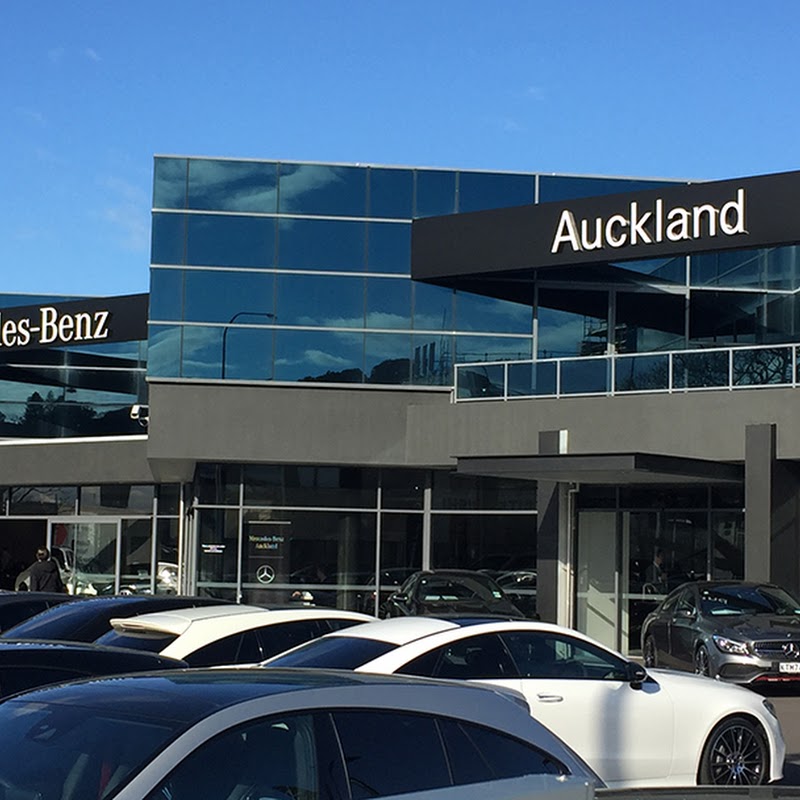 Mercedes-Benz Auckland - Mercedes Benz