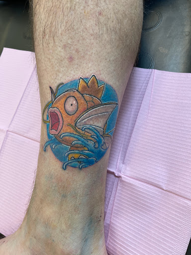 Explore autism awareness tattoo ideas, creative tattoo ideas in Palm Harbor, available at Angry Owl Tattoo and Piercing