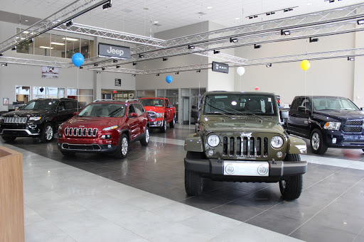 Car Dealer «Davis-Moore Chrysler Dodge Jeep Ram», reviews and photos, 7675 E Kellogg Dr, Wichita, KS 67207, USA