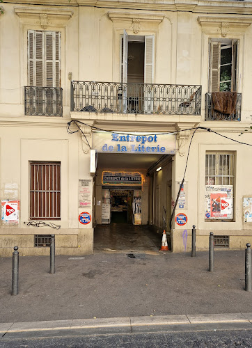 Entrepôt de la Literie à Marseille