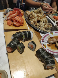 Produits de la mer du Restaurant japonais Koba à Paris - n°18