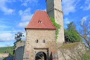 Castle Zvíkov image