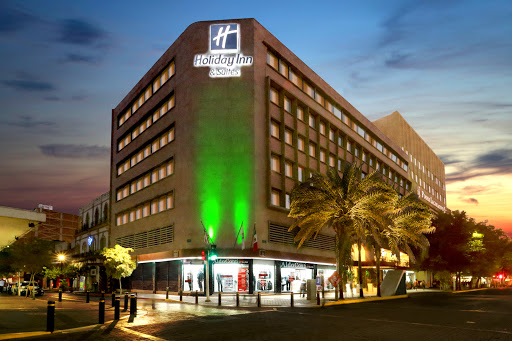 Holiday Inn Hotel & Suites Guadalajara Centro Historico