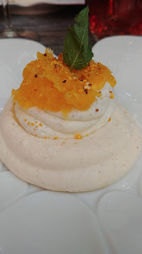 Panna cotta du Restaurant français La Table d'Alais à Carcassonne - n°7