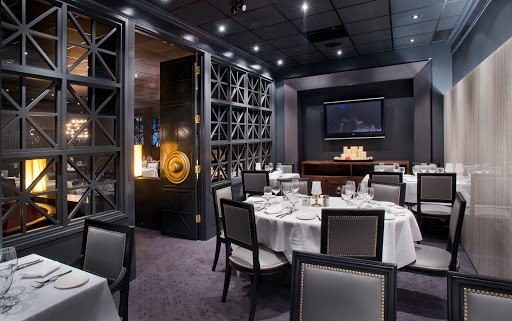 Caesar's Steak House & SPQR Lounge