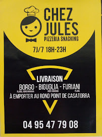 Photos du propriétaire du Pizzeria Chez Jules à Biguglia - n°2