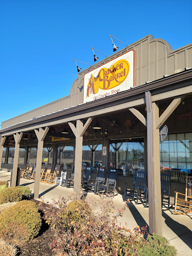 American Restaurant «Cracker Barrel Old Country Store», reviews and photos, 45525 N Interstate 94 Service Dr, Belleville, MI 48111, USA