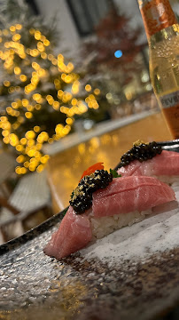 Sushi du Restaurant japonais Yakuza by Olivier, Paris - n°19