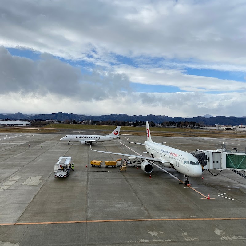 花巻空港（いわて花巻空港）