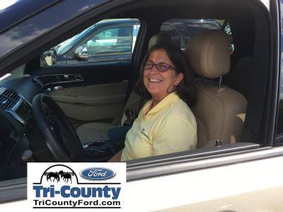 Ford Dealer «Tri-County Ford», reviews and photos, 4032 Commerce Pkwy, Buckner, KY 40010, USA