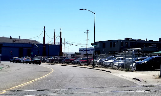 Self-Storage Facility «High Street Bridge Self Storage», reviews and photos, 500 High St, Oakland, CA 94601, USA