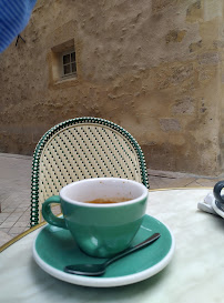 Café du Restaurant Books & Coffee à Bordeaux - n°4