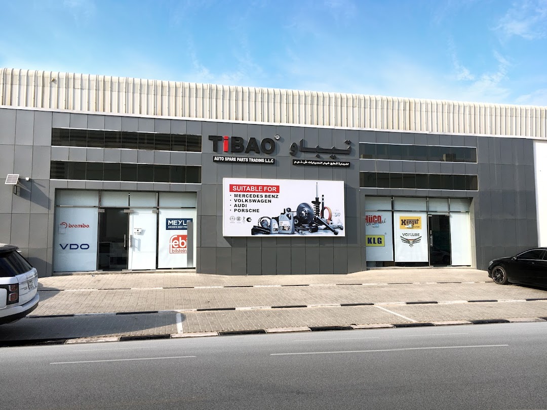 TiBAO Auto Spare Parts Sharjah