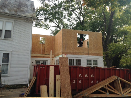 Water Damage Restoration Service «Campbell Restoration», reviews and photos, 7433 Hill Rd, Canal Winchester, OH 43110, USA