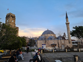 Tekeli Mehmet Paşa Cami