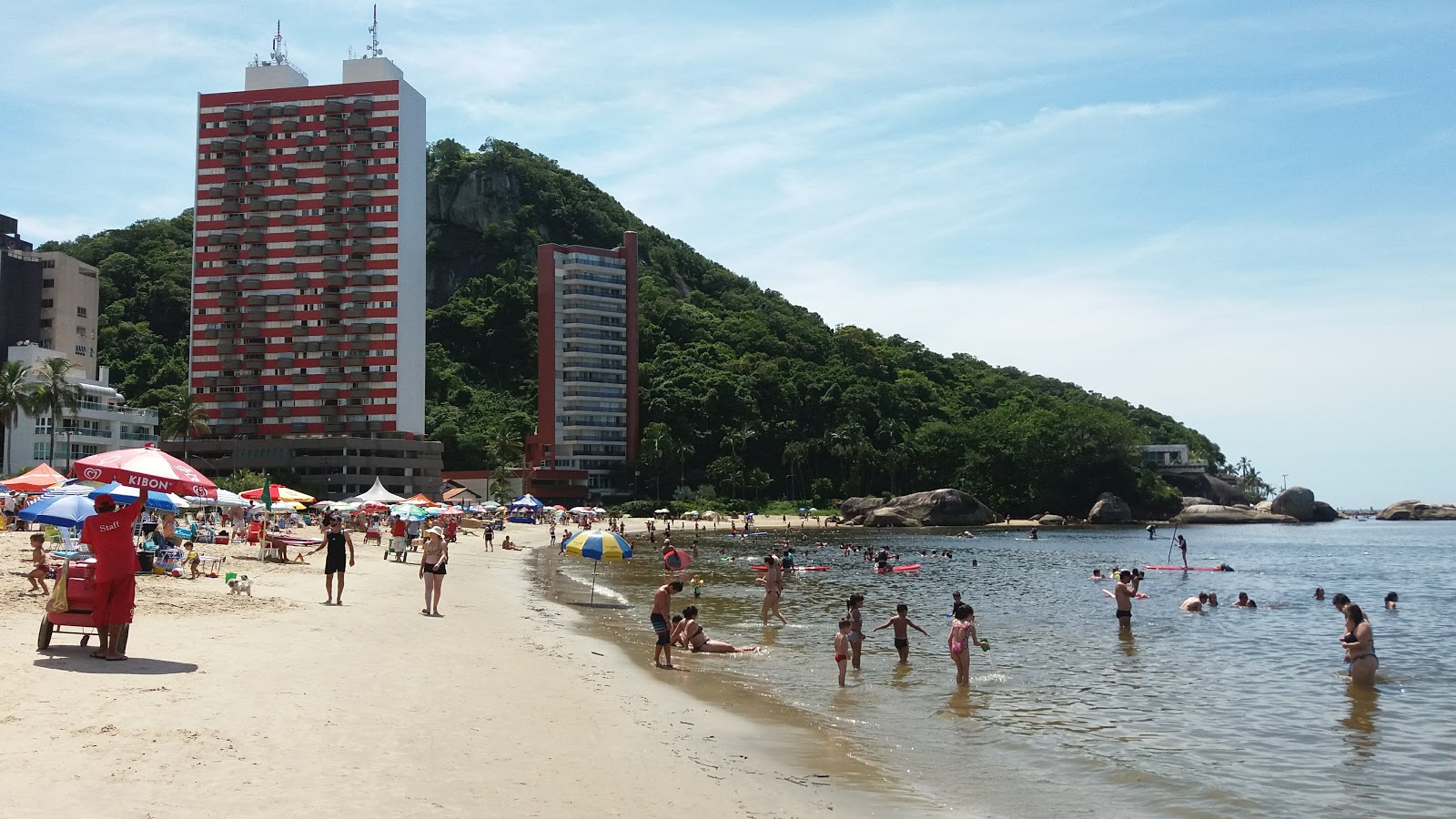 Caioba Mansa Plajı'in fotoğrafı çok temiz temizlik seviyesi ile