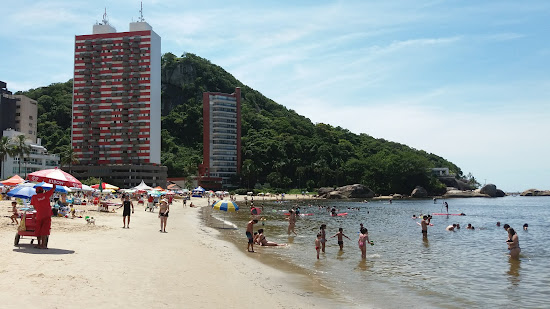 Caioba Mansa Beach