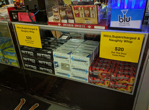 Tobacco Shop «Nahar Food & Discount Liquor Smoke Vape Shop», reviews and photos, 600 S Virginia St e, Reno, NV 89501, USA