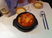 Soupe du Restaurant coréen GAMJATANG à Paris - n°9