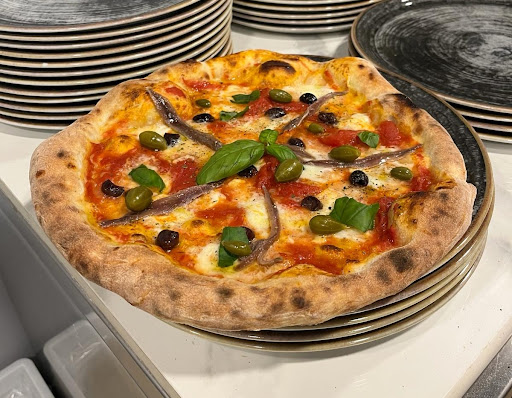 Pizzeria DoppioZero in Vignola, Provincia di Modena